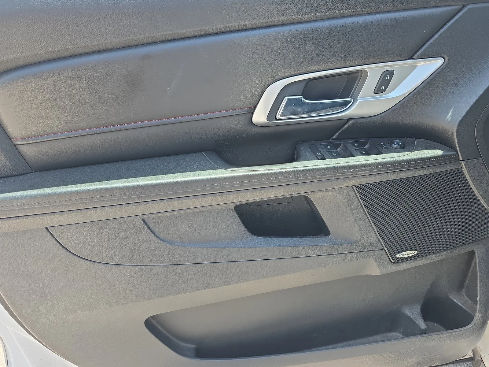 2017 GMC Terrain SLE photo 20