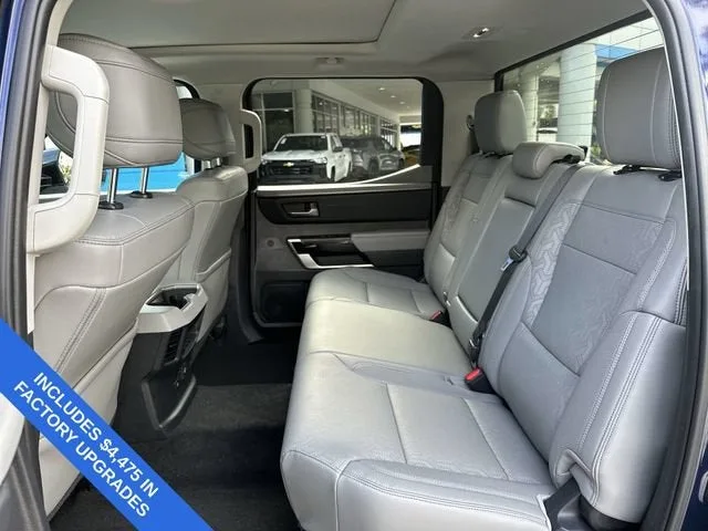 2022 Toyota Tundra 4WD Limited photo 27