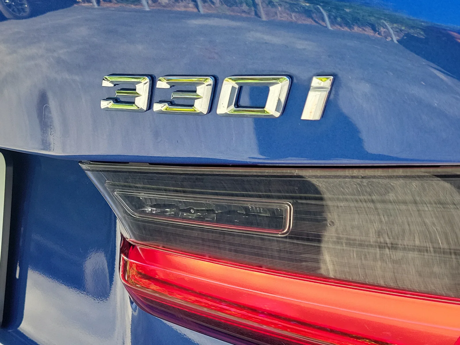2019 BMW 3 Series 330i xDrive photo 11