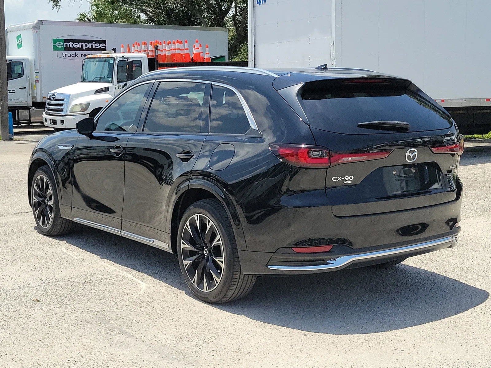2024 Mazda CX-90 3.3 Turbo S Premium photo 5