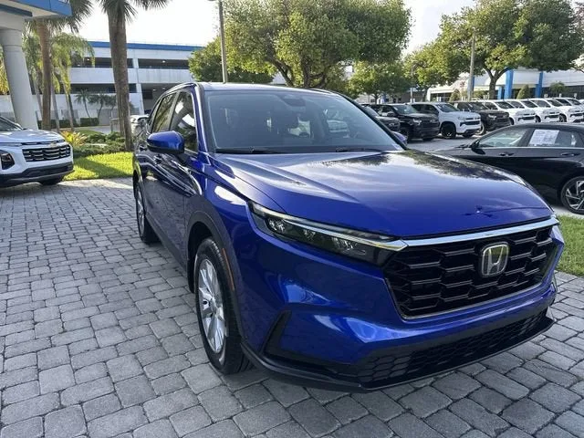 2024 Honda CR-V EX photo 17