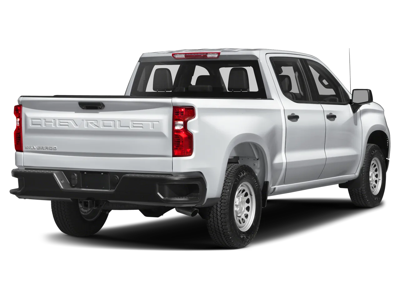 2022 Chevrolet Silverado 1500 Custom photo 2