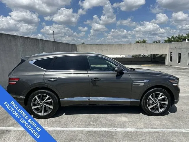2025 Genesis GV80 3.5T Advanced photo 22