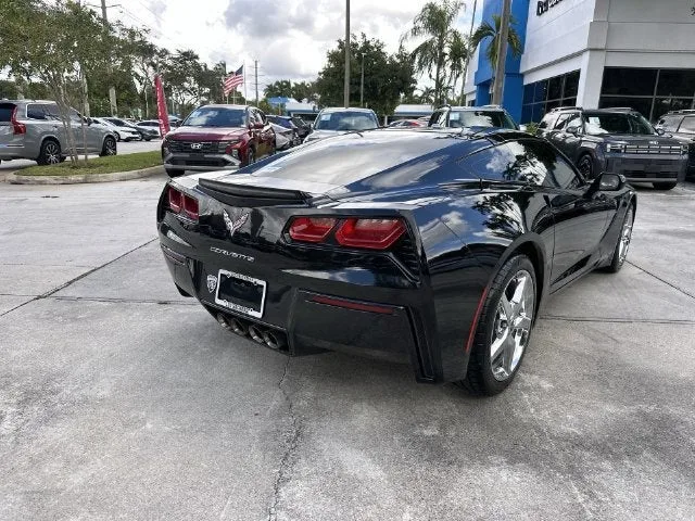 2014 Chevrolet Corvette Stingray 3LT photo 36