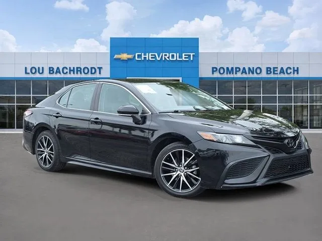 2023 Toyota Camry