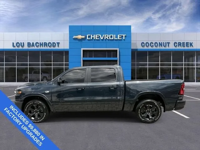 2026 RAM 1500 Big Horn photo 5