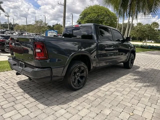 2026 RAM 1500 Big Horn photo 38