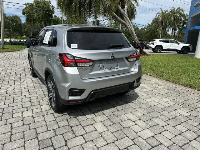 2025 Mitsubishi Outlander Sport S photo 34