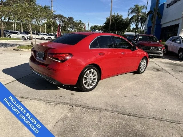 2020 Mercedes-Benz A-Class A 220 photo 38