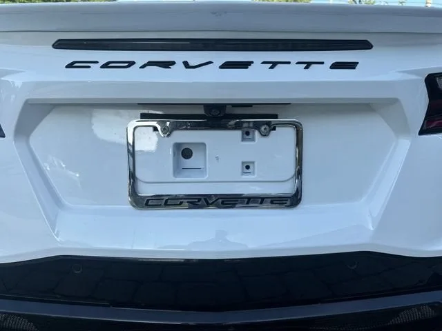 2024 Chevrolet Corvette Stingray 1LT photo 13