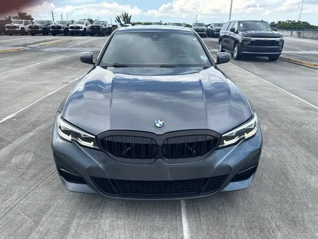2019 BMW 3 Series 330i photo 19