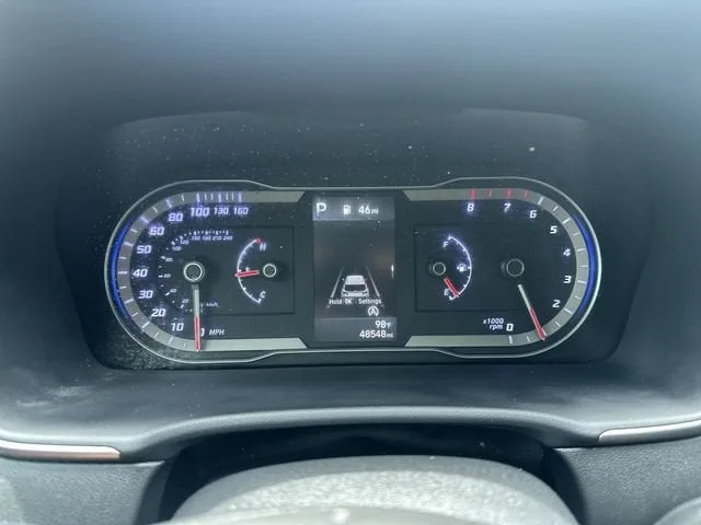 2024 Hyundai Tucson SEL photo 26