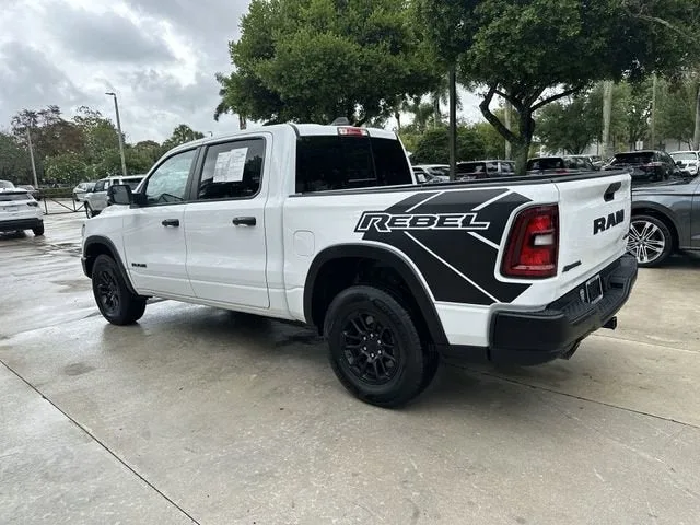 2025 RAM 1500 Rebel photo 38