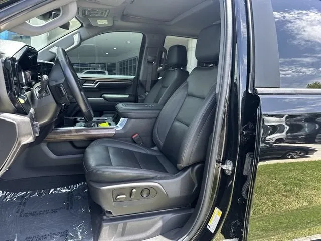 2022 Chevrolet Silverado 1500 LT Trail Boss photo 30
