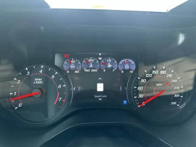 2019 Chevrolet Camaro 2SS photo 26