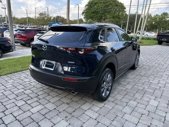 2024 Mazda CX-30 2.5 S Preferred Package photo 36