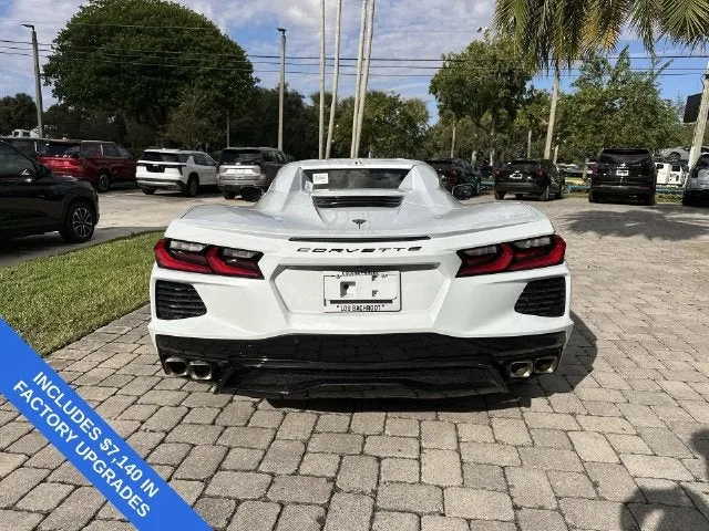 2023 Chevrolet Corvette Stingray 1LT photo 35