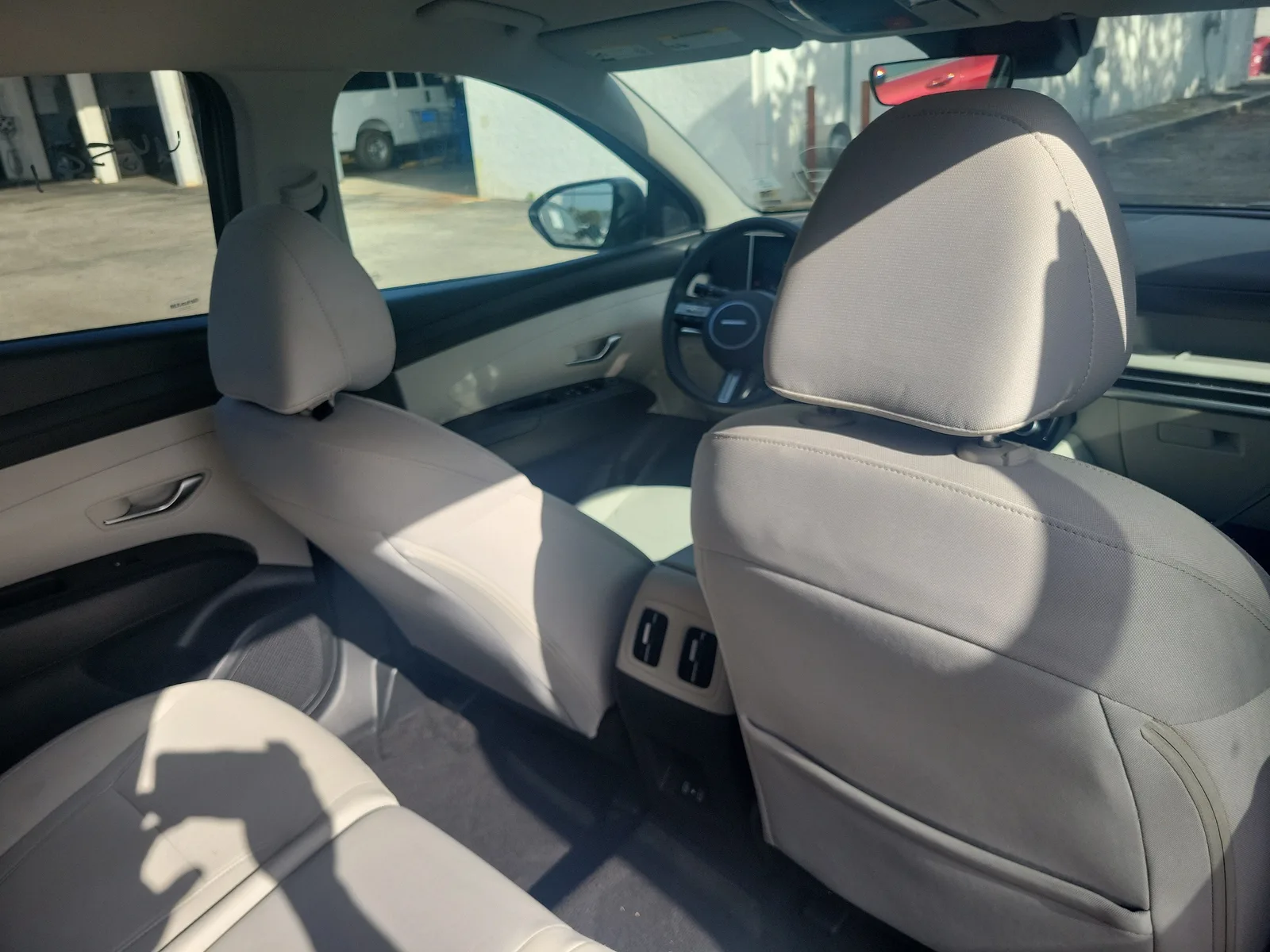 2025 Hyundai Tucson SEL photo 8