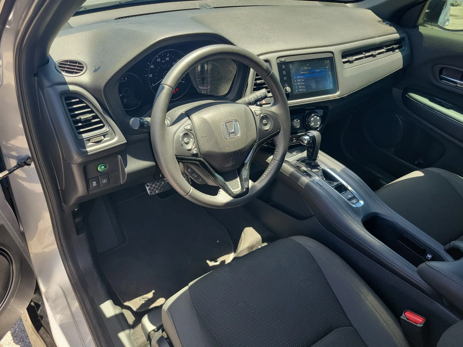 2022 Honda HR-V Sport photo 12