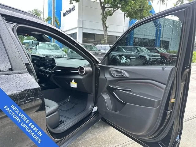 2026 Chevrolet Trax 2RS photo 23