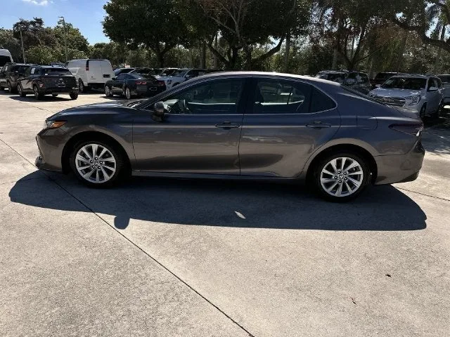 2024 Toyota Camry LE photo 32