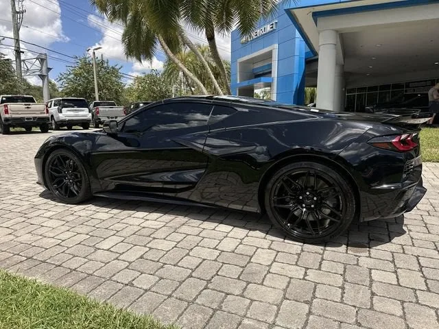 2026 Chevrolet Corvette Z06 2LZ photo 32