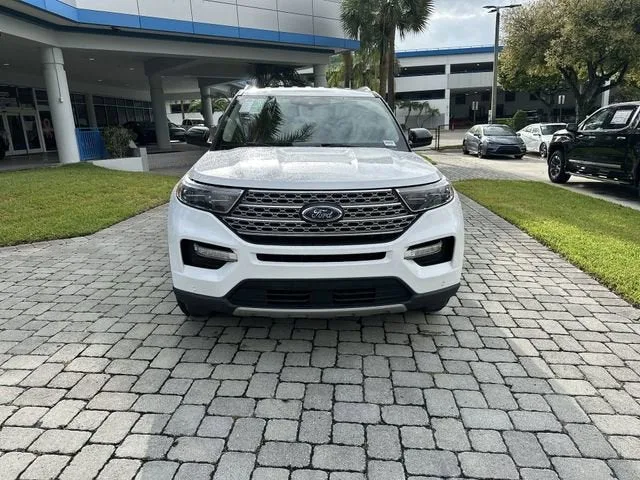 2023 Ford Explorer Limited photo 17