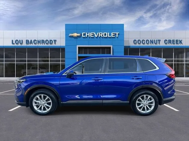 2024 Honda CR-V EX photo 5