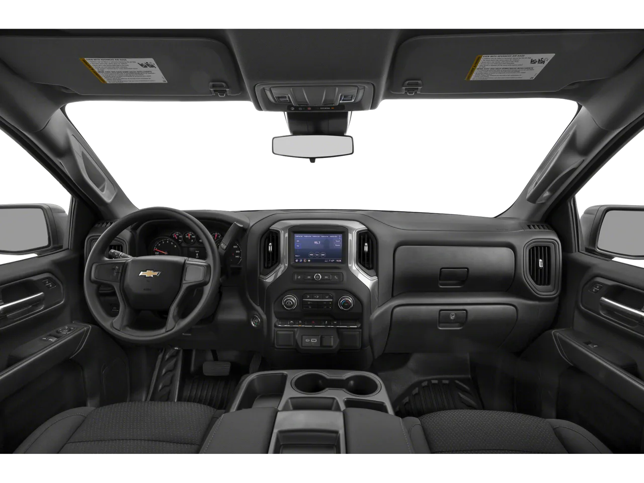 2025 Chevrolet Silverado 1500 WT photo 5