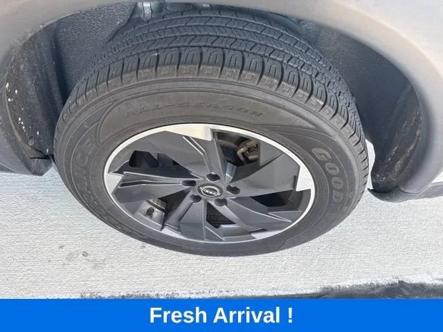 2024 Nissan Rogue SV photo 20