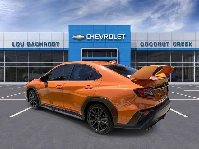 2023 Subaru WRX Premium photo 6