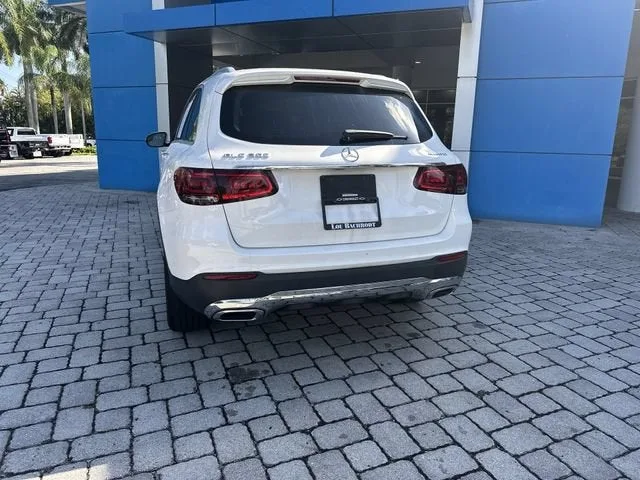 2022 Mercedes-Benz GLC GLC 300 photo 36