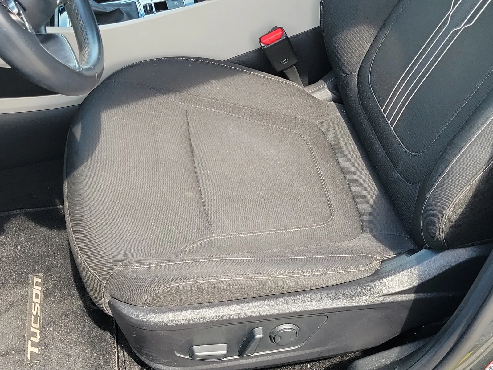 2022 Hyundai Tucson SEL photo 17