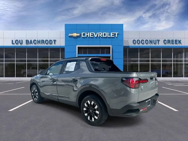 2025 Hyundai Santa Cruz SEL photo 6