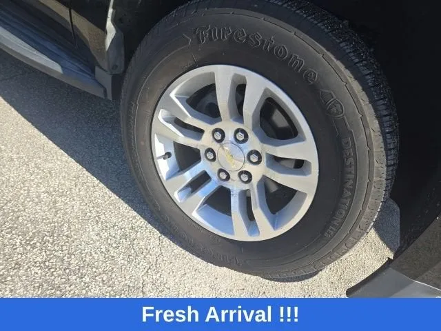 2018 Chevrolet Tahoe LS photo 5
