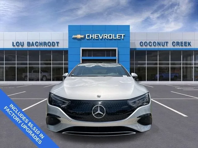 2023 Mercedes-Benz EQE EQE 500 photo 3