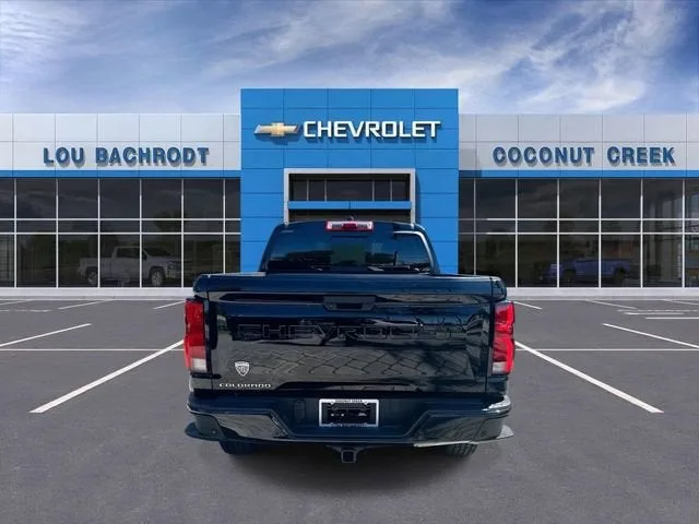 2024 Chevrolet Colorado Z71 photo 7