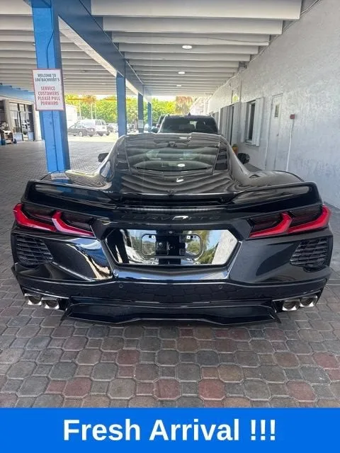 2022 Chevrolet Corvette Stingray 2LT photo 5