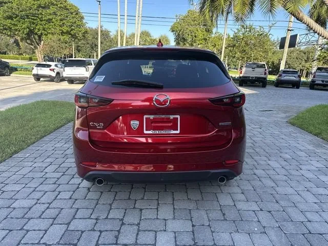 2024 Mazda CX-5 2.5 S Select Package photo 35