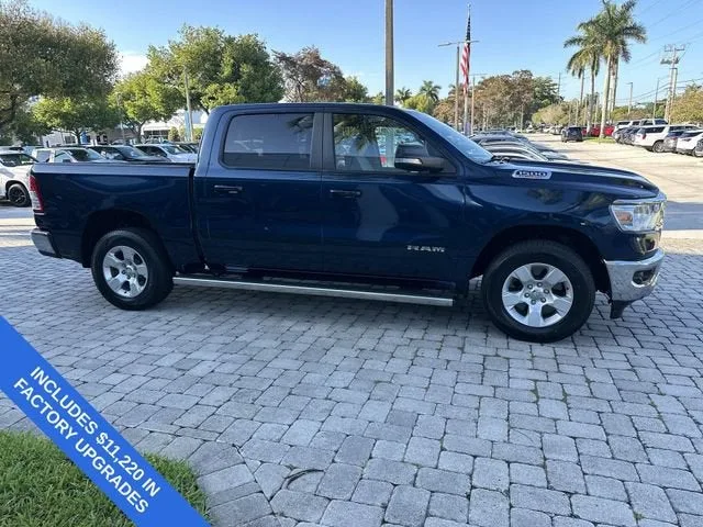 2022 RAM 1500 Big Horn photo 15