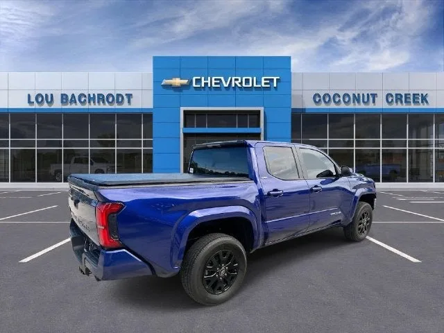 2025 Toyota Tacoma 2WD SR5 photo 8