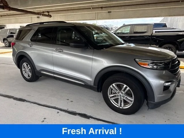 2023 Ford Explorer XLT photo 16