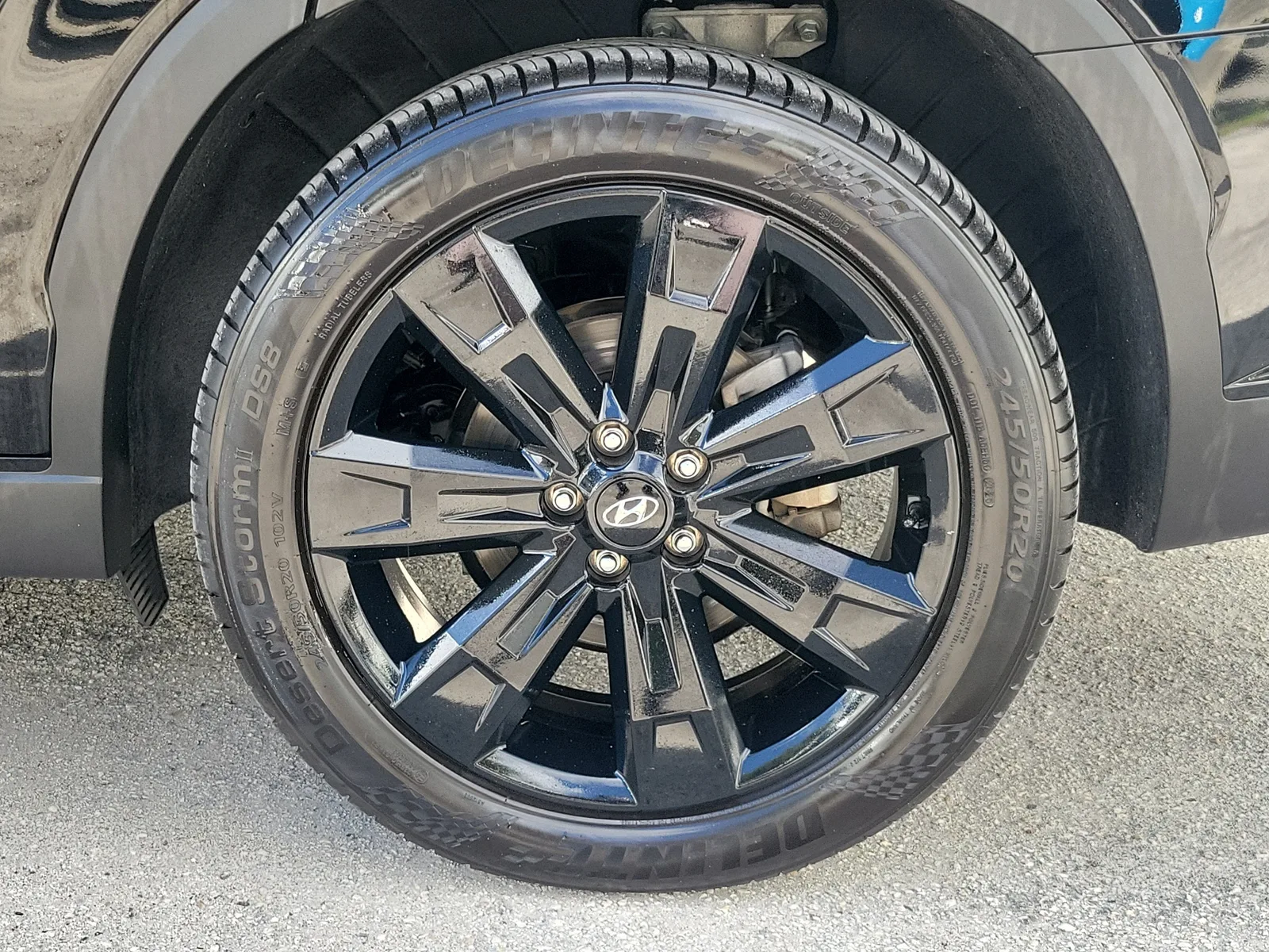 2024 Hyundai Palisade XRT photo 9