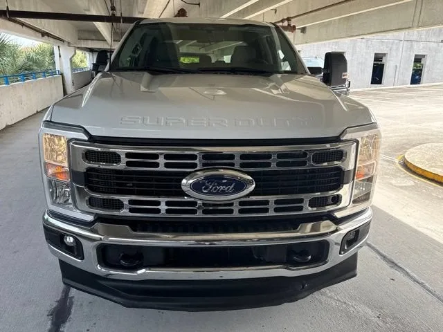 2024 Ford Super Duty F-250 SRW XL photo 18