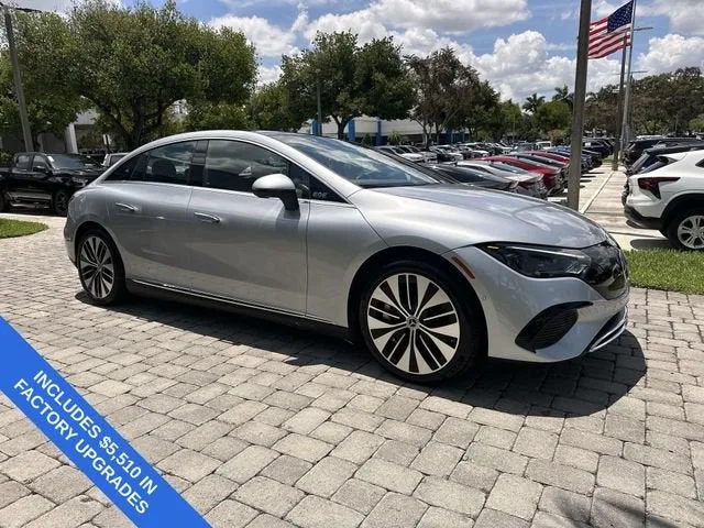 2023 Mercedes-Benz EQE EQE 500 photo 16