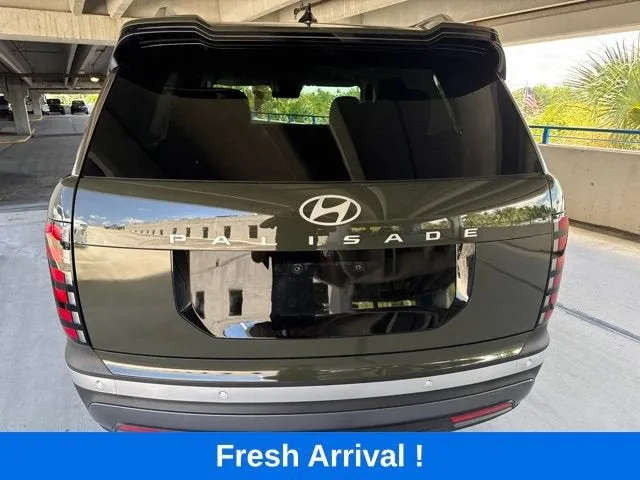 2026 Hyundai Palisade SEL Convenience photo 21