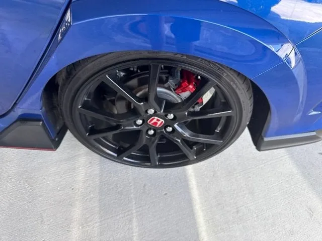 2019 Honda Civic Type R Touring photo 21