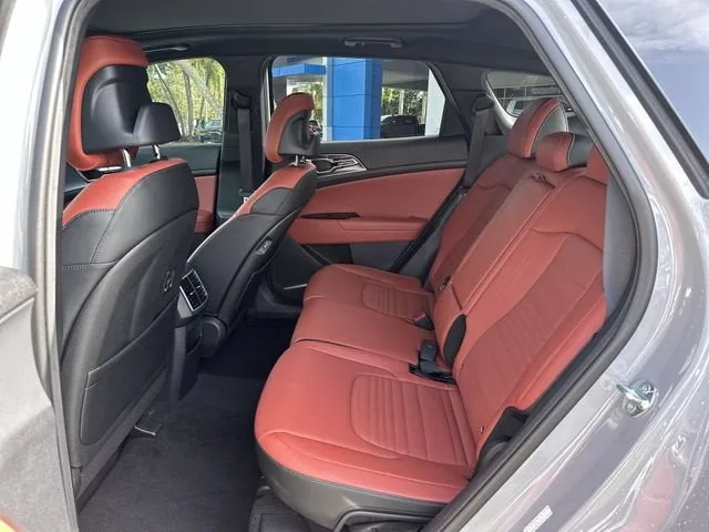 2025 Kia Sportage SX-Prestige photo 27