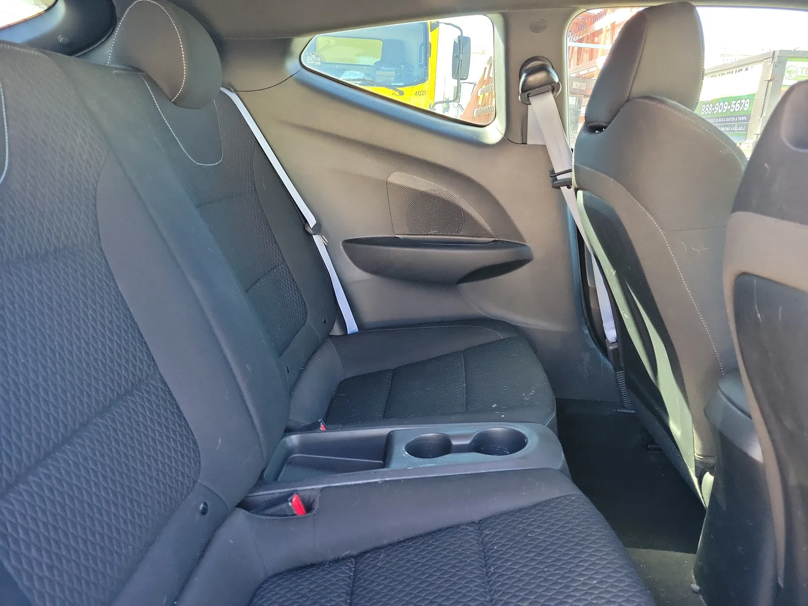 2020 Hyundai Veloster N 3DR CPE MT photo 7