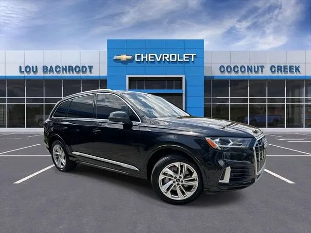 2021 Audi Q7